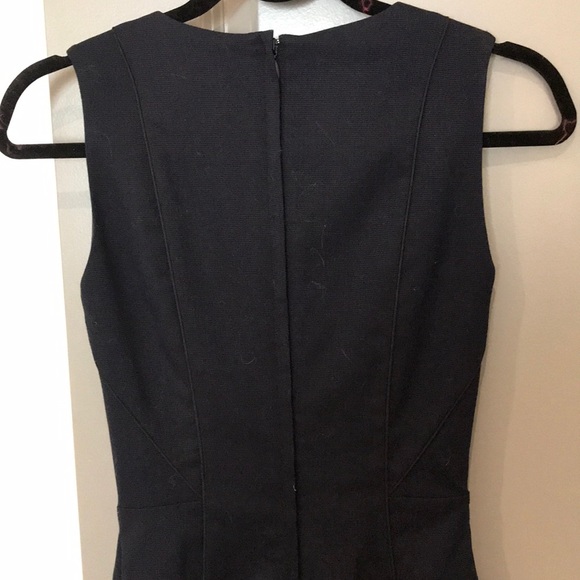 Navy Blue Dress - Picture 5 of 6